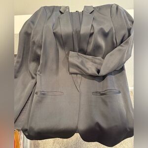 Express Women’s Satin Blazer